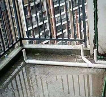 金明漏水维修 阳台漏水怎么修理?