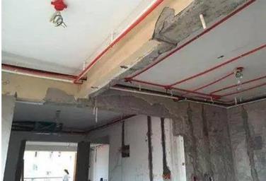 金明漏水维修 墙面漏水怎么办呢?墙面漏水的原因?